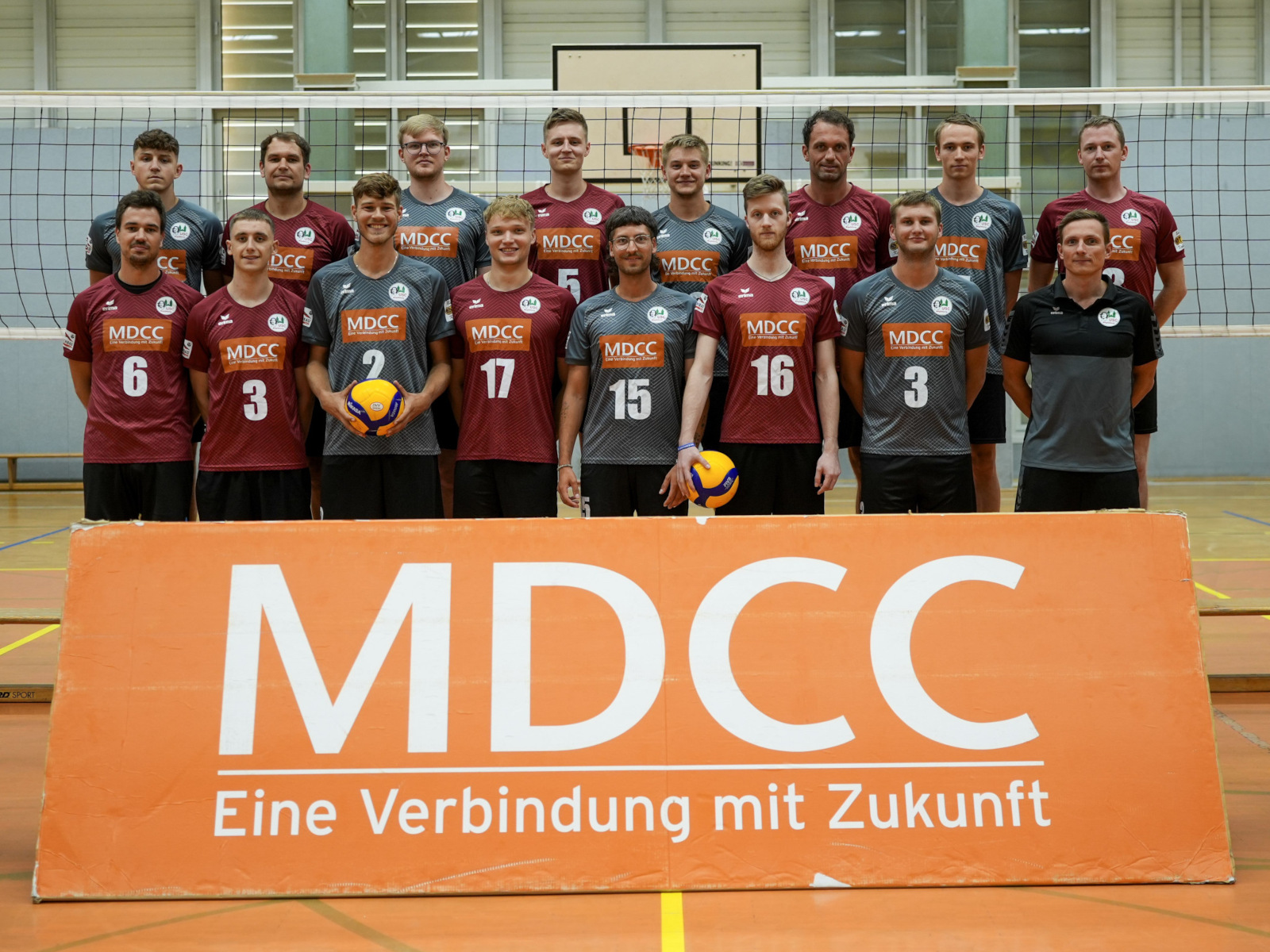 USC Magdeburg 1. Herren