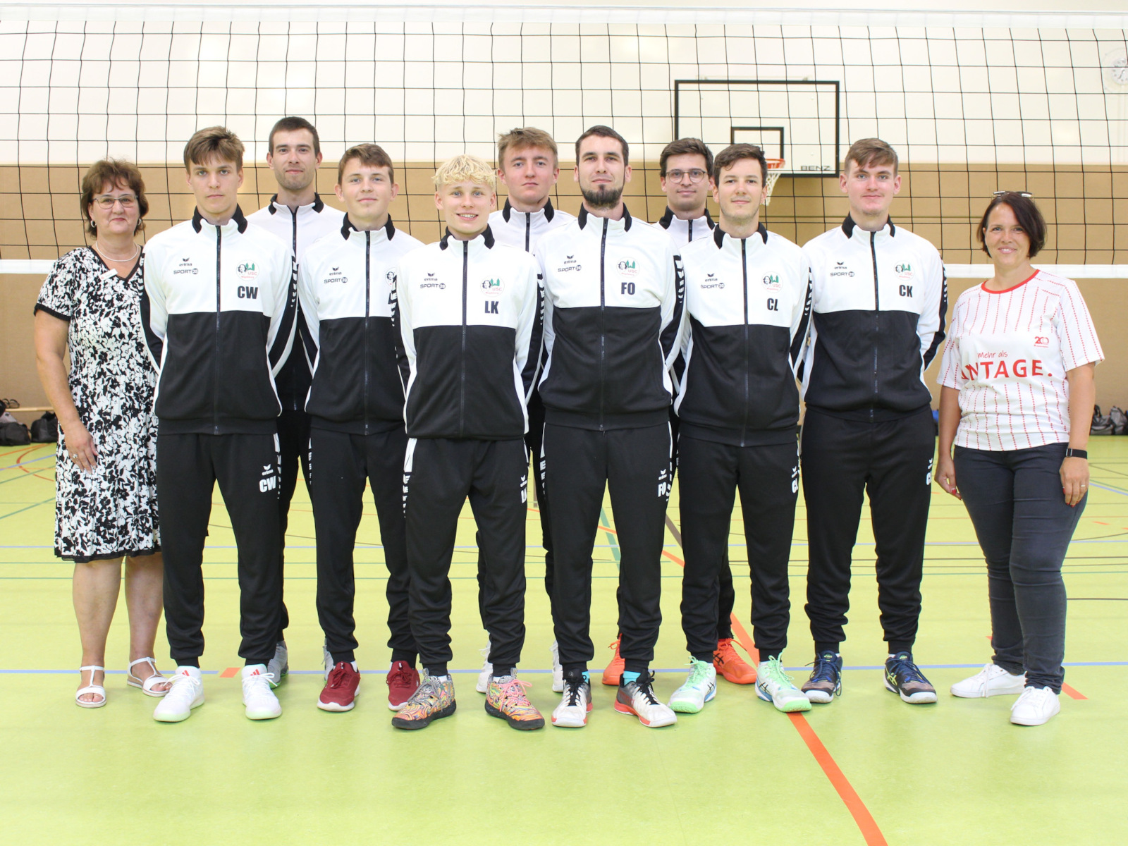 USC Magdeburg 2. Herren