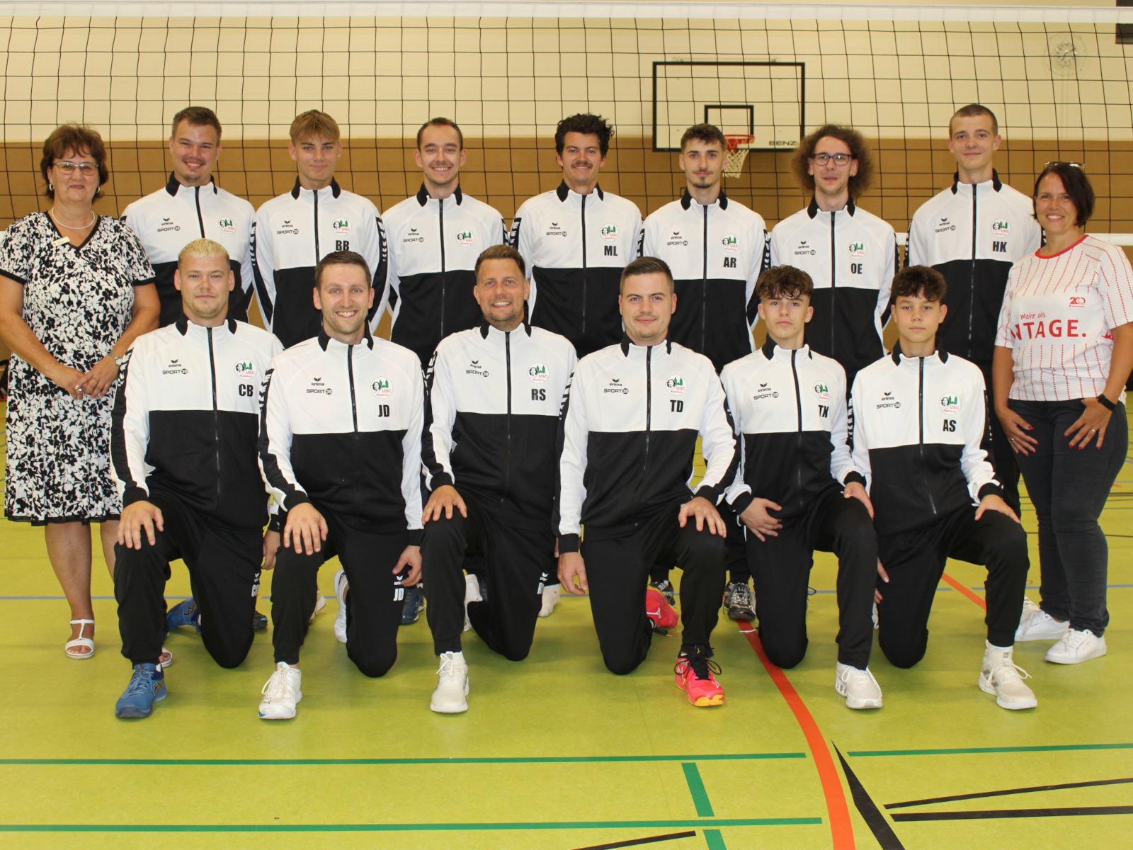 USC Magdeburg 3. Herren