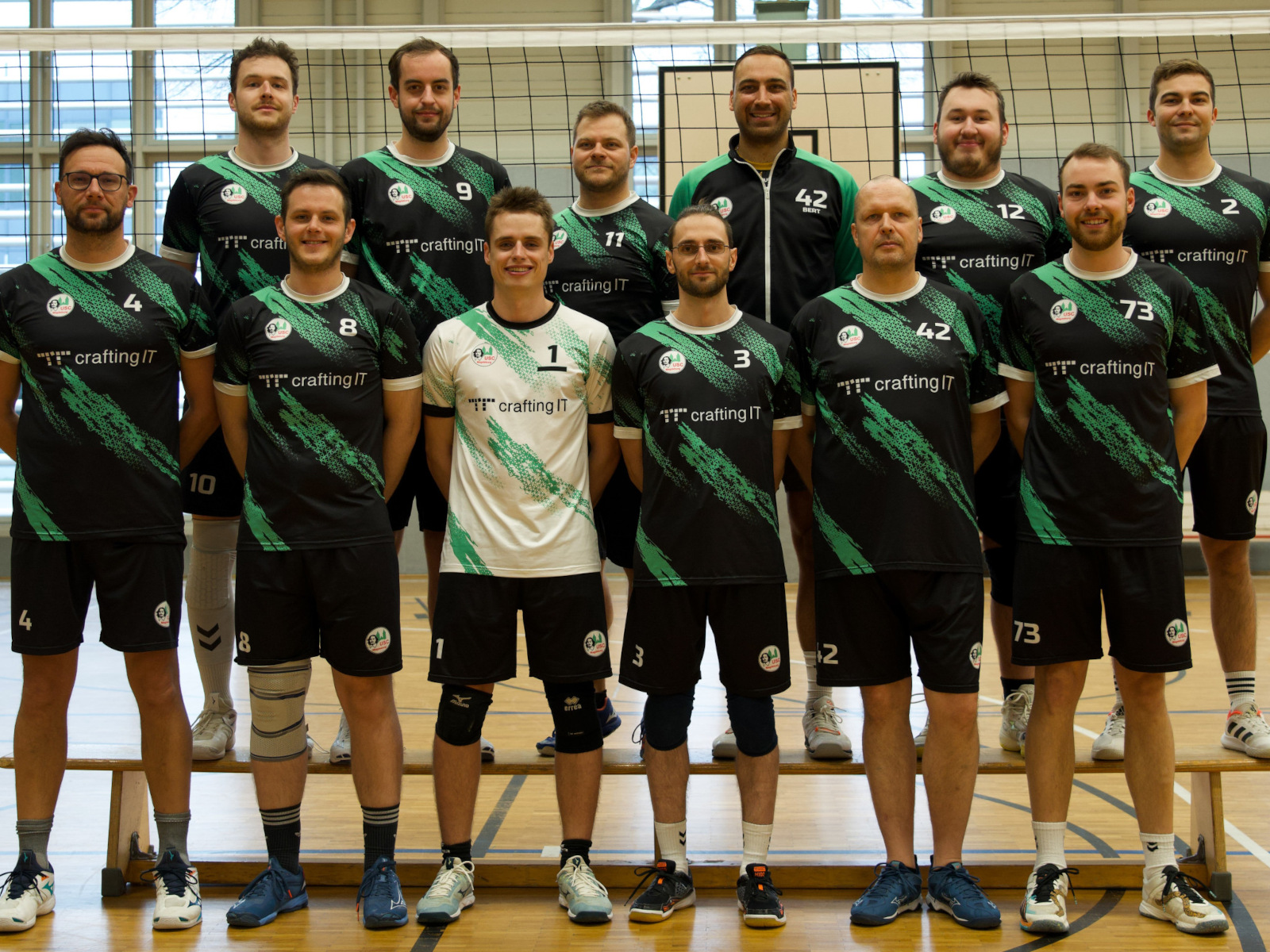 USC Magdeburg 5. Herren